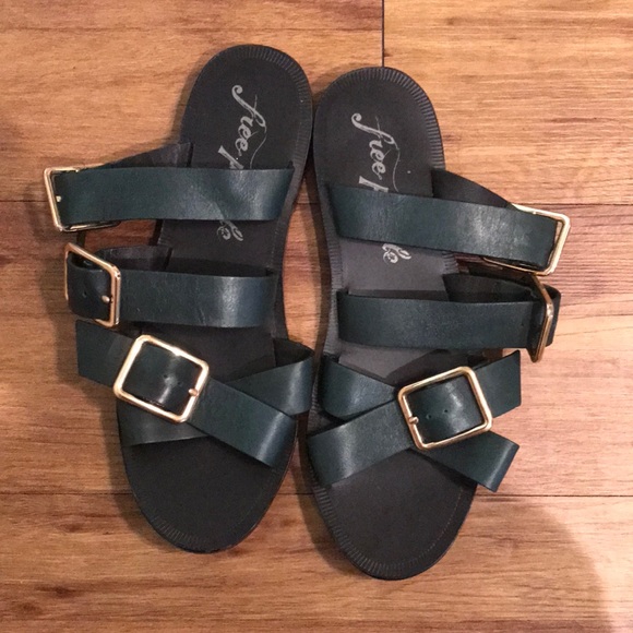 people footwear sandals